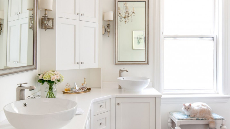 Bathroom Renovation – Our most Elegant design yet!