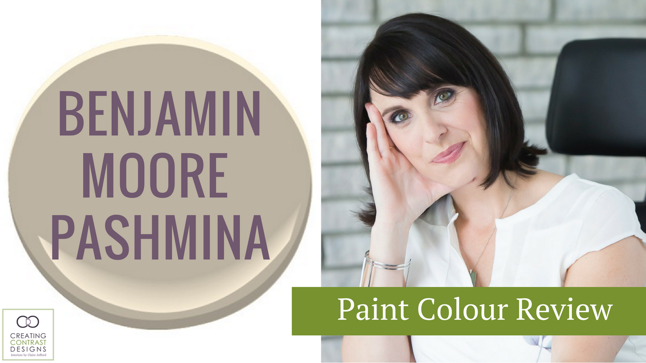Why This Benjamin Moore Colour Is My Favourite Claire Jefford