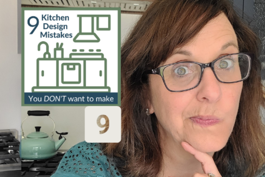 9 Kitchen Design Mistakes