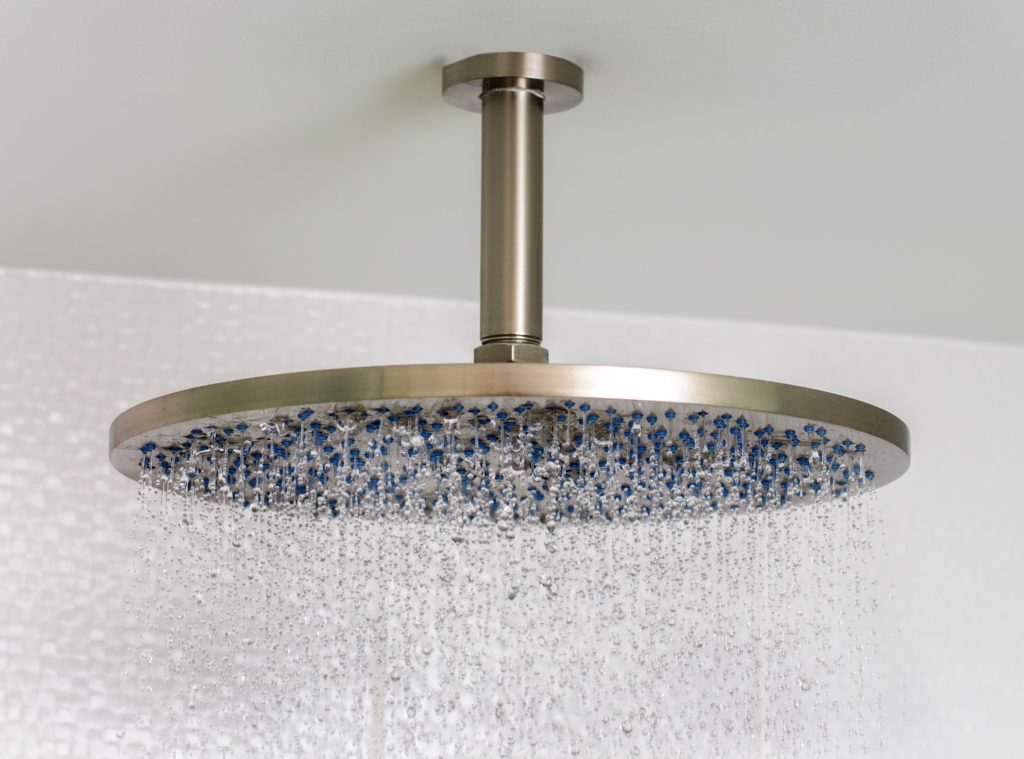 Rainfall Shower Head