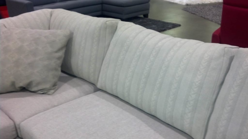 Knitted Sofa Cushion