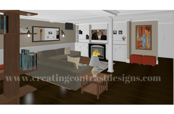 Basement Design