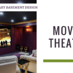 Movie Theatre Contemporary Basement Thumbnail