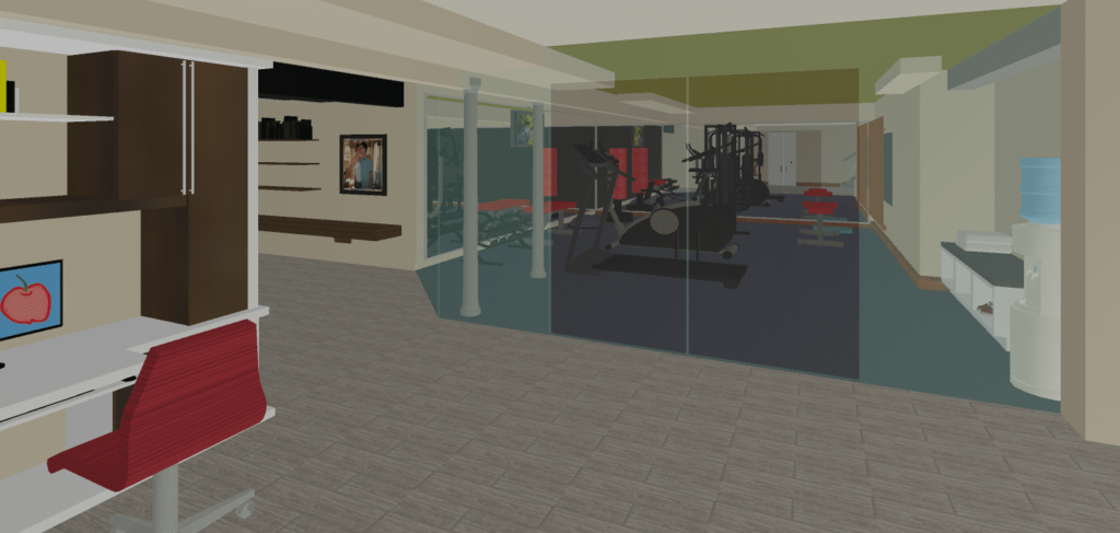 Option#1 Gym