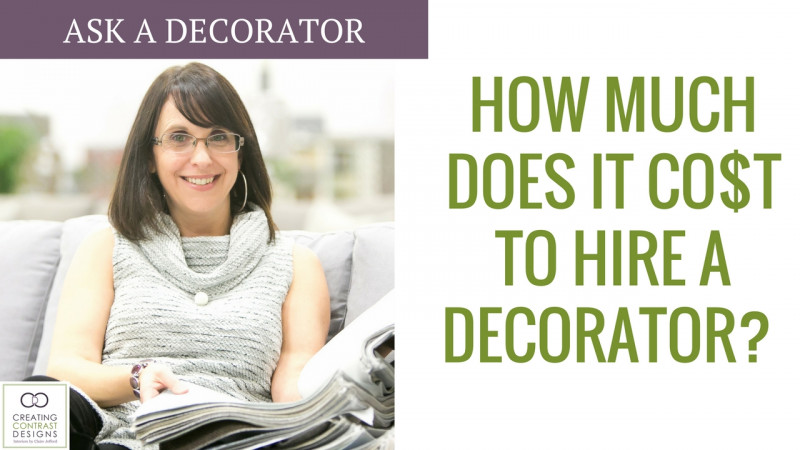 How Much Does It Cost To Hire An Interior Decorator?