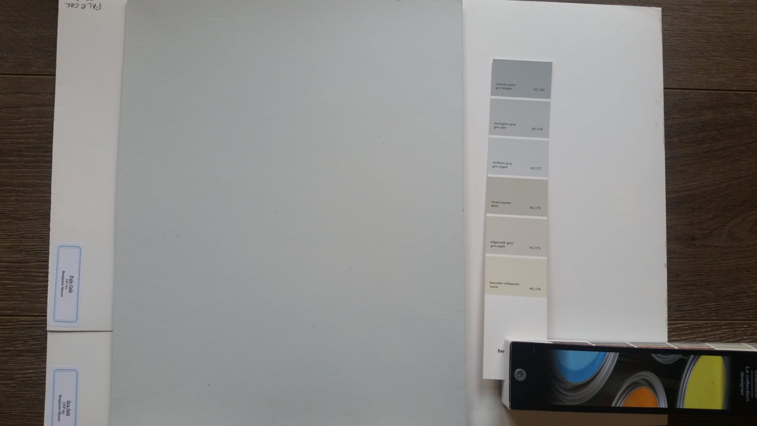 How To Choose the Right Paint Colour Claire Jefford