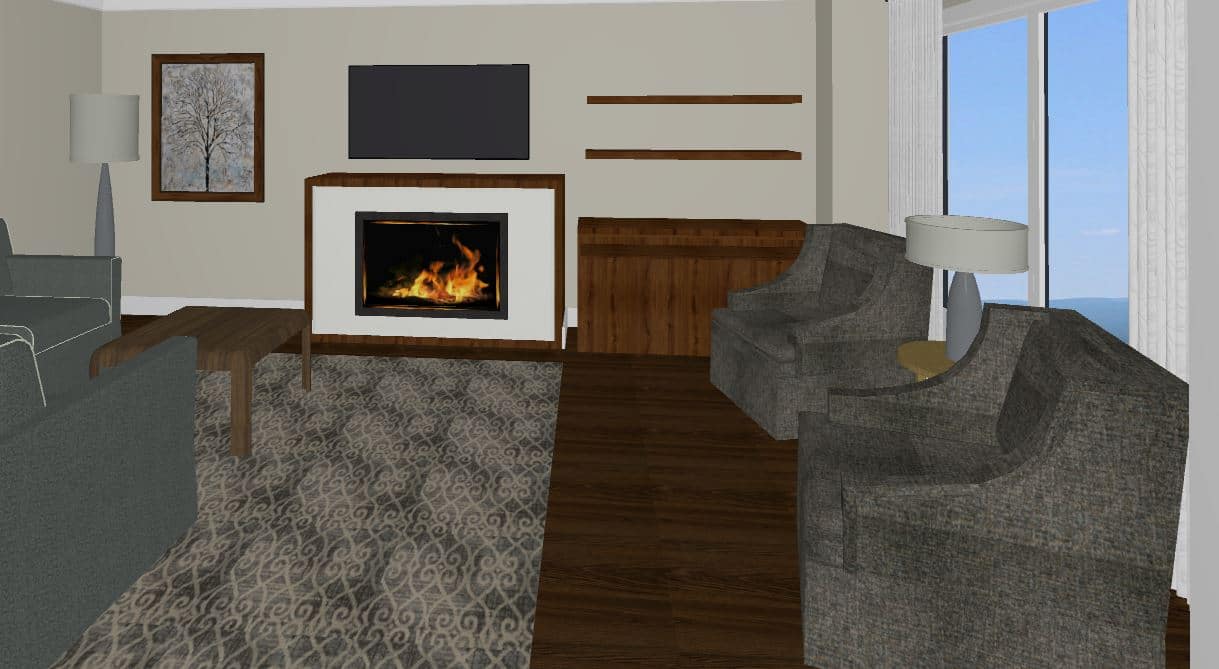 Choosing the Best Size Area Rug for Your Space Claire Jefford