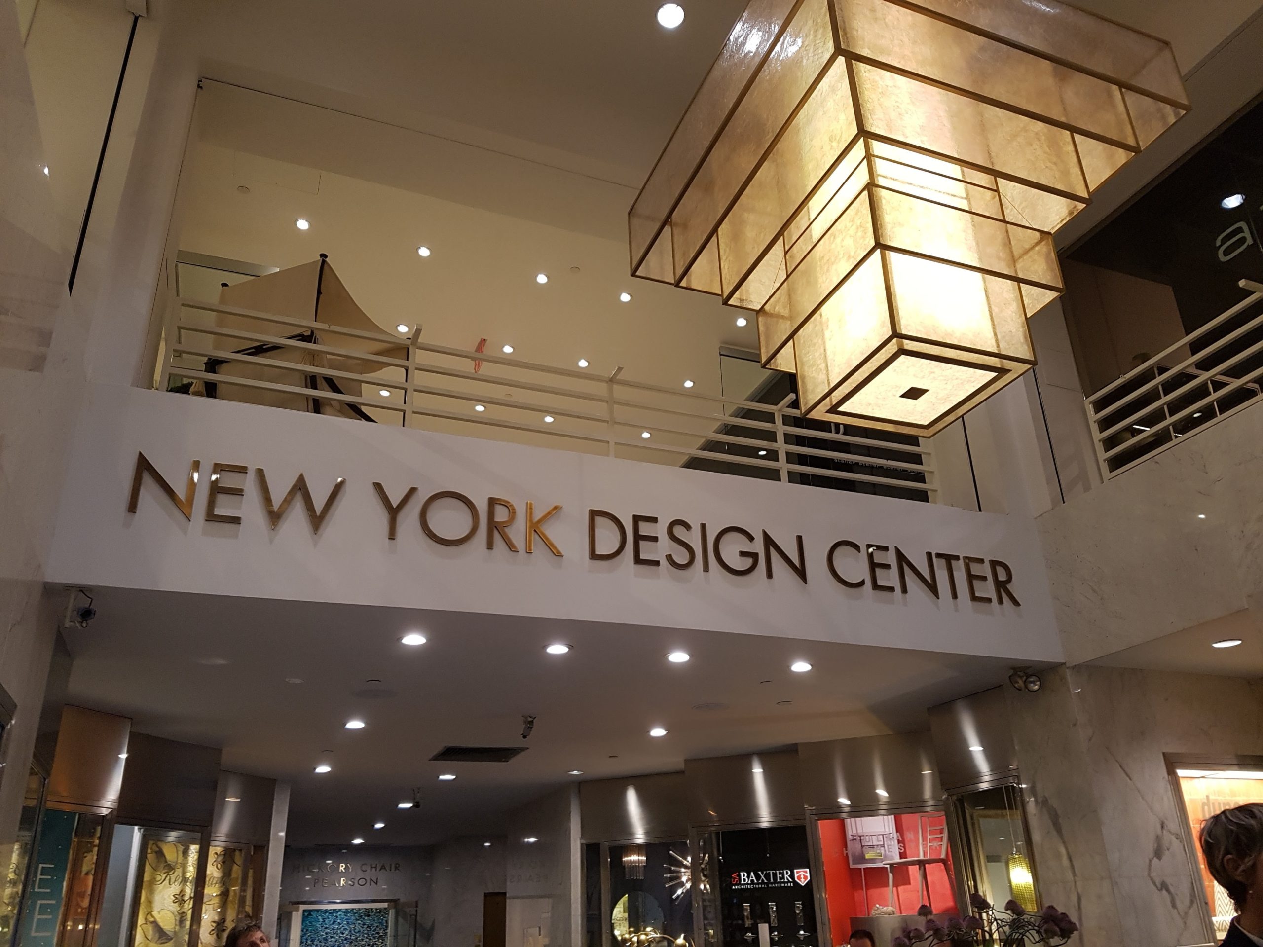 NEW YORK DESIGN CENTRE – 1st dibs