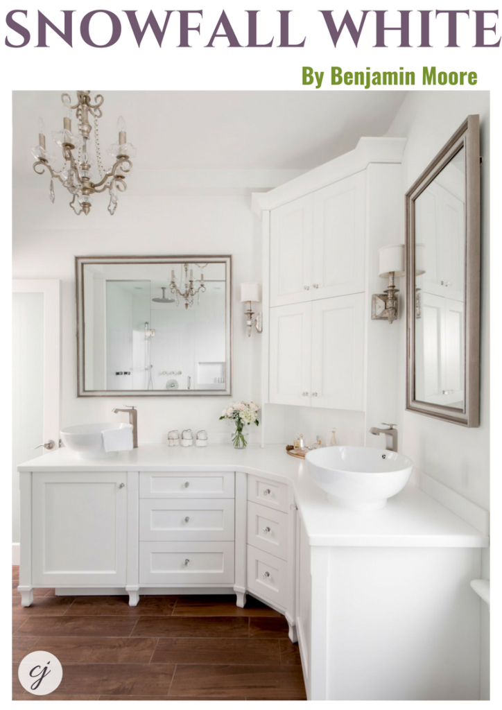 Benjamin Moore White Paint Colours Claire Jefford