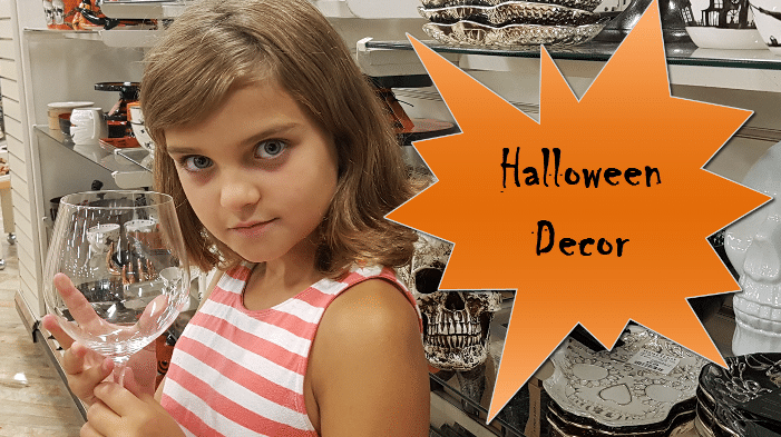 Halloween Decorating Ideas at Homesense