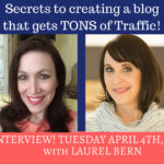 Event Laurel Bern Interview