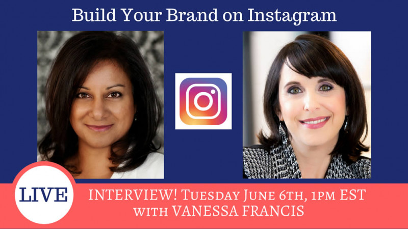 Build Your Brand on Instagram