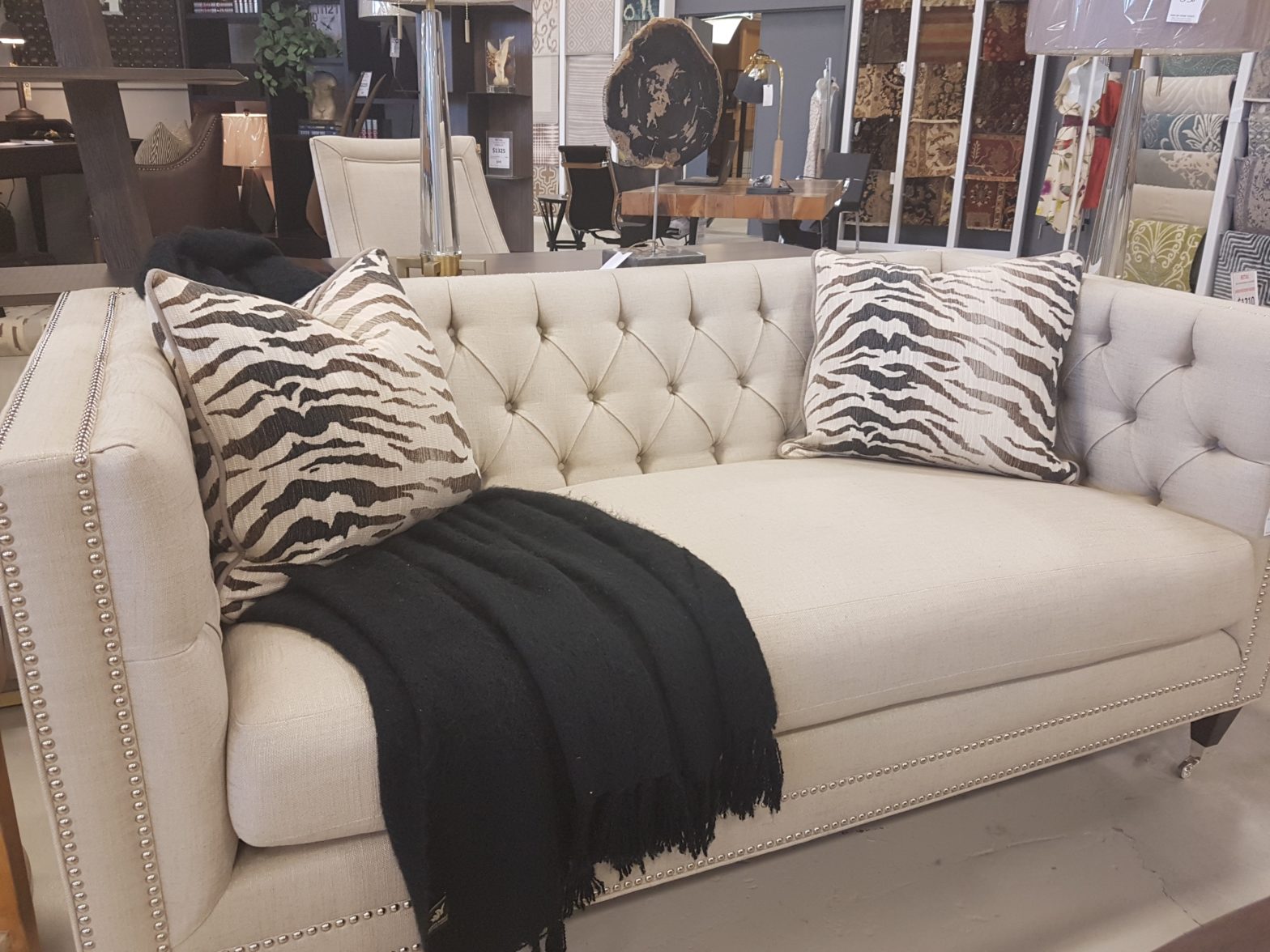 Silva Loveseat 4th Post Photo