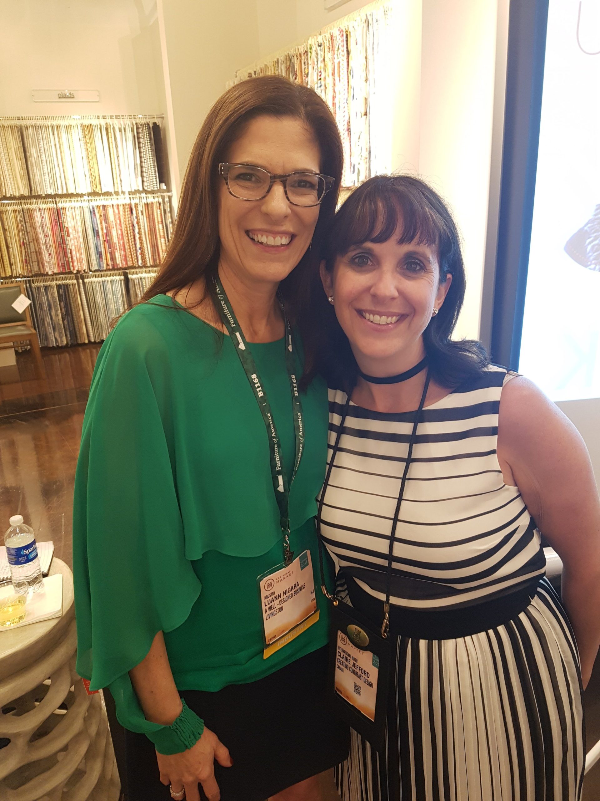 World Market Las Vegas Furniture Show Designers Tips Claire Jefford