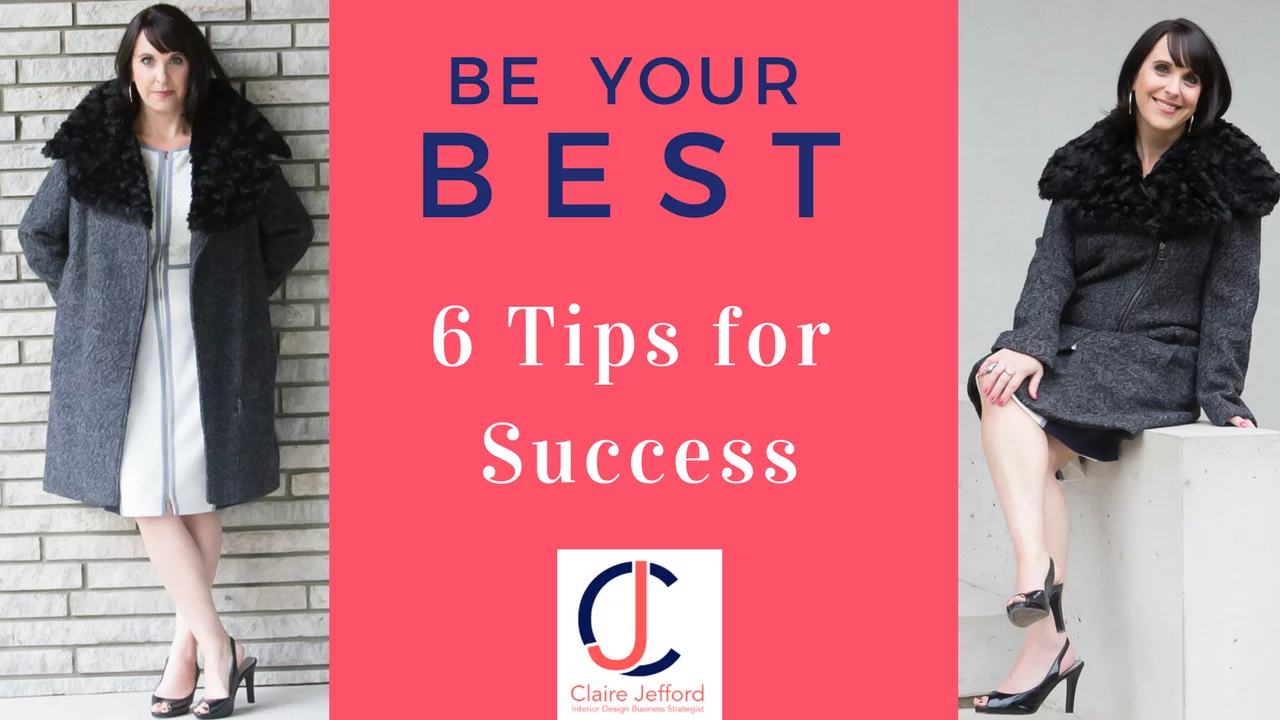 Six Tips to Being A Stand Out Professional