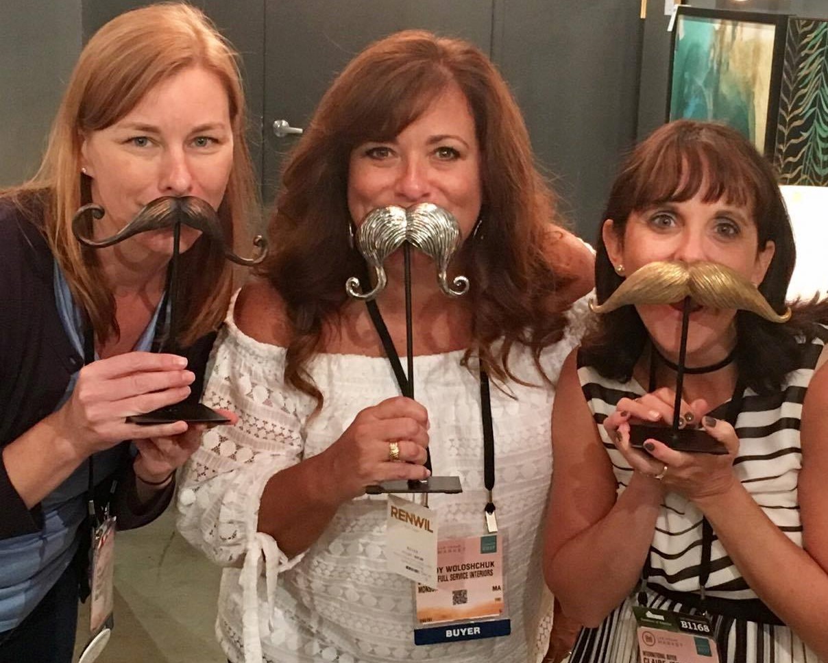 World Market Las Vegas Furniture Show Designers Tips Claire Jefford