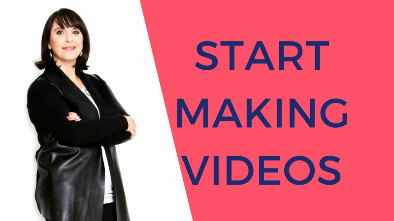 Make Video NOW!  My 10 Video Tips For Beginners