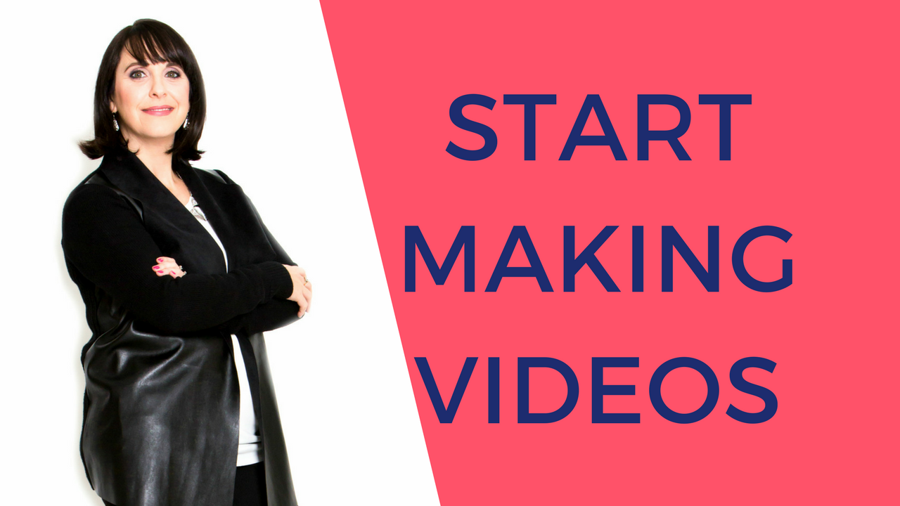 How to Make A Video for Beginners START to FINISH! 