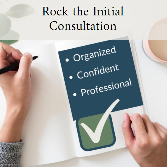 Rock The Consult Graphic