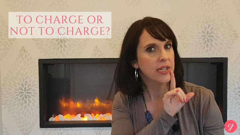 Initial Consultations: To Charge or Not To Charge?