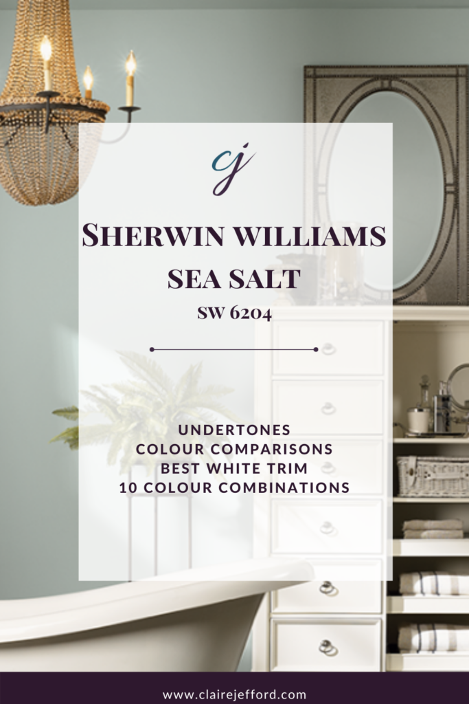 sea salt sherwin williams