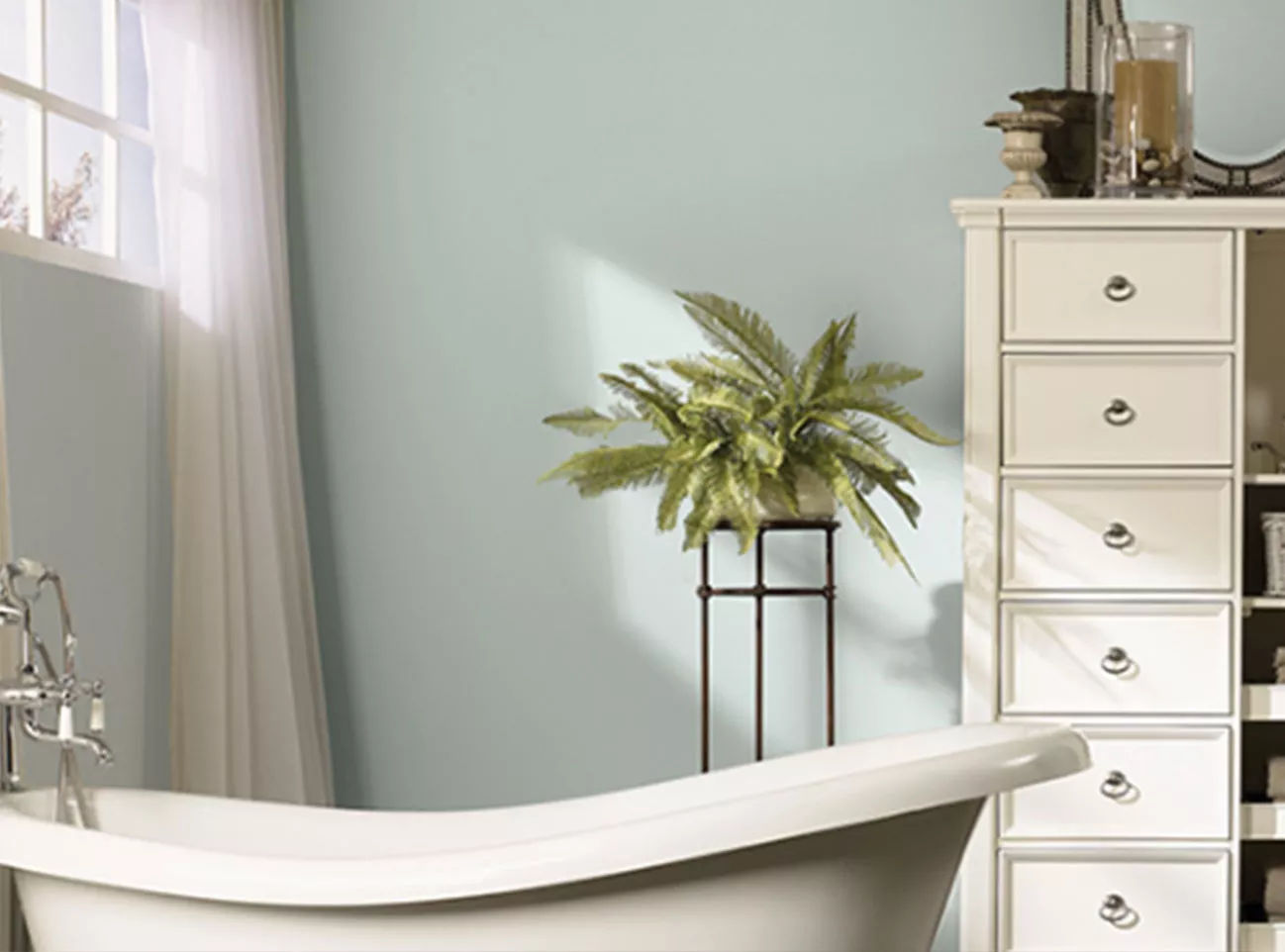 Sherwin Williams Sea Salt
