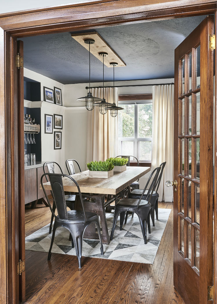 Benjamin Moore - Hale Navy - Claire Jefford
