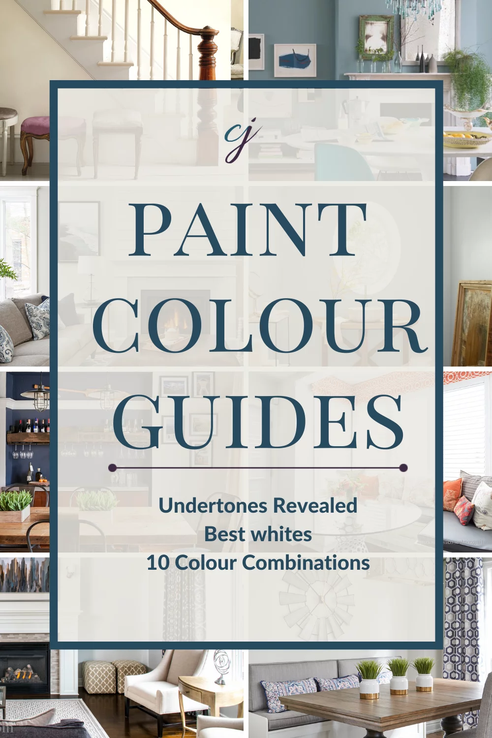 Essential Colour Guide Graphic