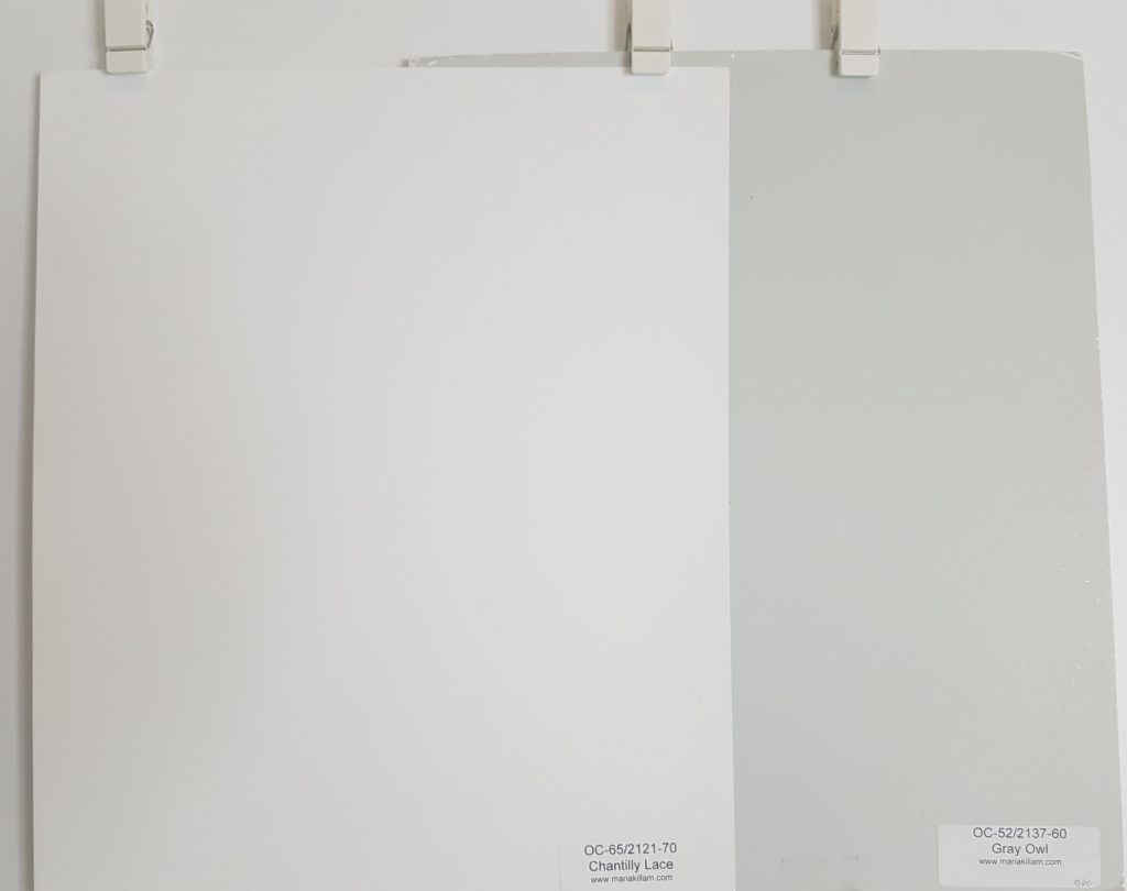 Gray Owl By Benjamin Moore Colour Review Claire Jefford