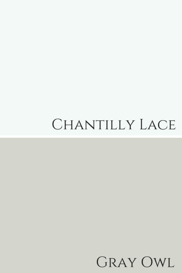 Benjamin Moore Gray Owl Claire Jefford