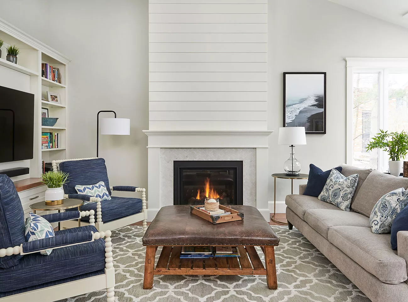 Gray Owl by Benjamin Moore Colour Review