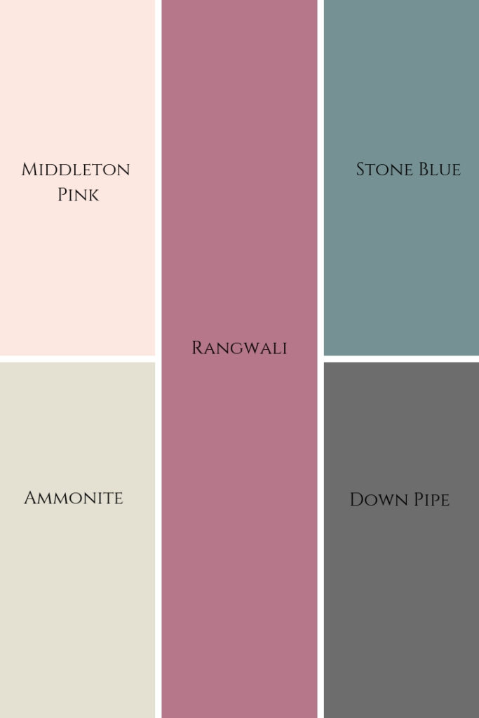 The Easiest Way to Create A Colour Palette - Claire Jefford