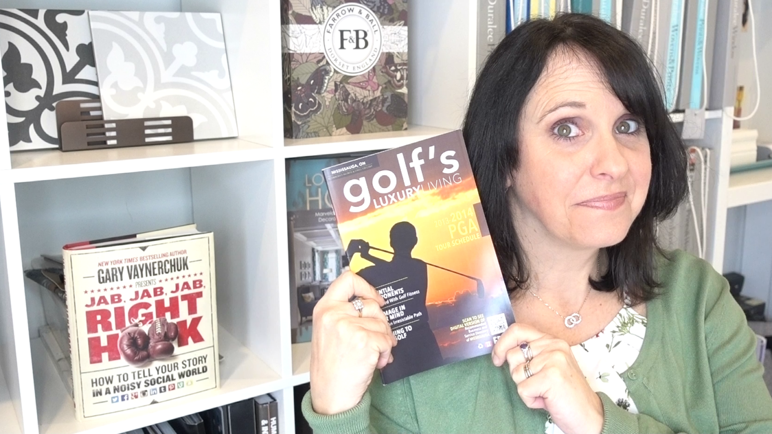 2019 March Marketing Series Part 7 Golf Magazines