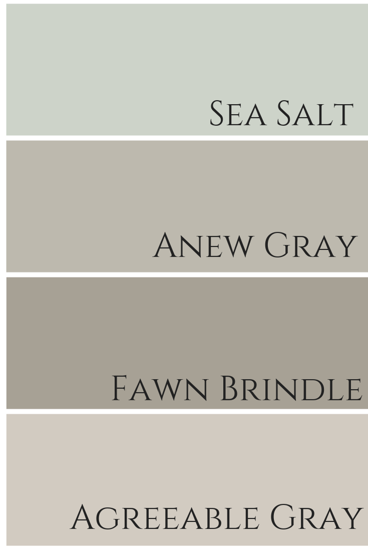 Sherwin Williams Agreeable Gray Claire Jefford   Agreeable Gray Colour Combinations 