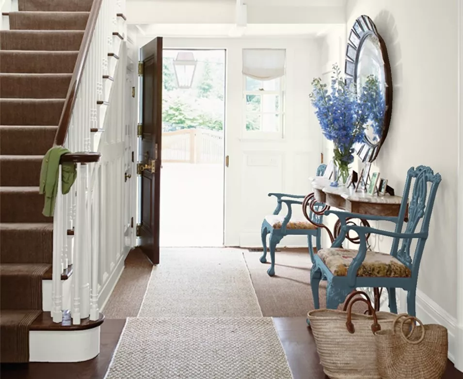 Pale Oak OC-20 by Benjamin Moore