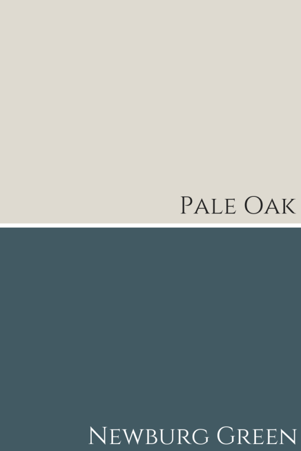 Pale Oak OC-20 by Benjamin Moore - Claire Jefford