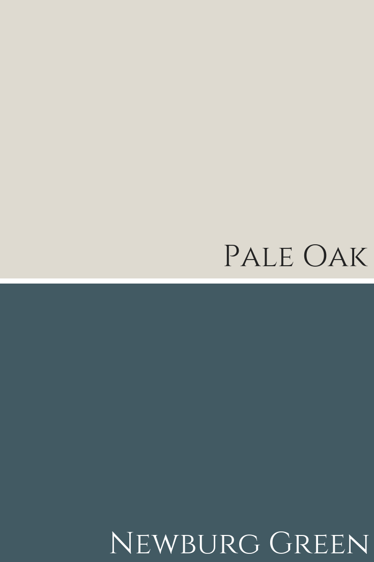 Benjamin Moore Pale Oak - why it's a favorite - Postcards from the Ridge