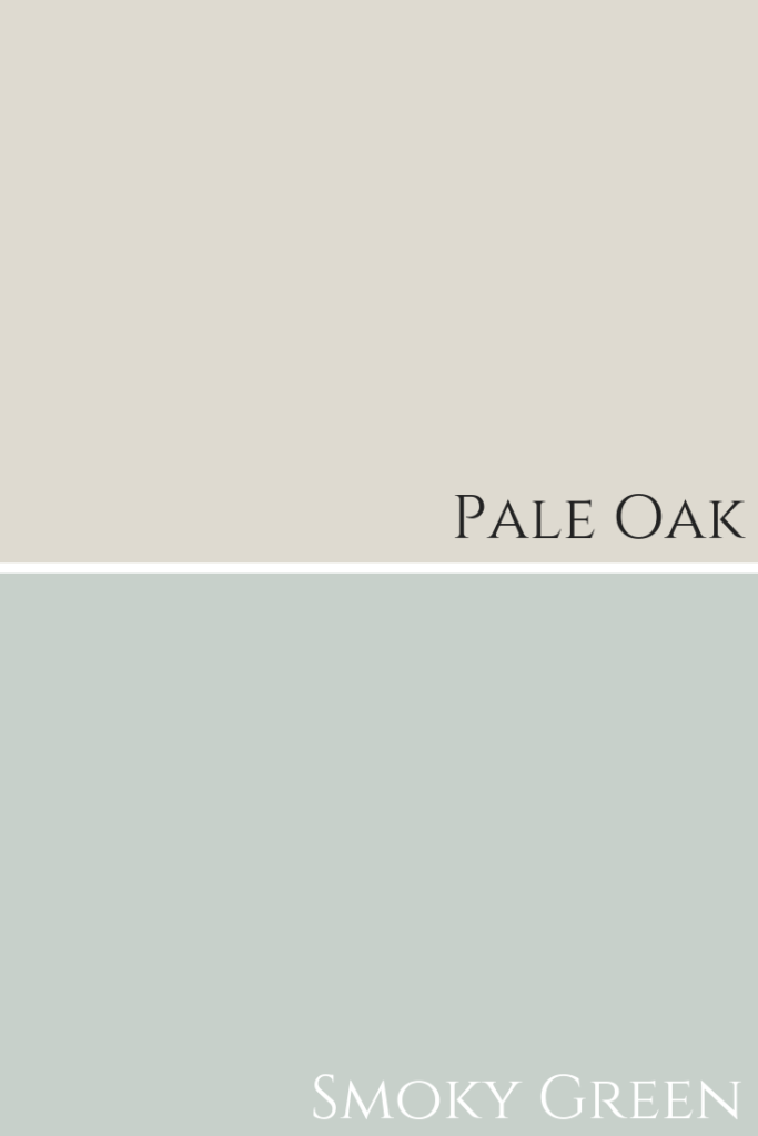 White Dove by Benjamin Moore Colour Review - Claire 