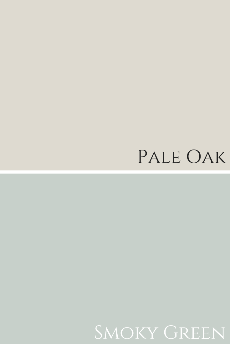 Smokey Taupe Benjamin Moore Paint Palette Soft Neutral Paint