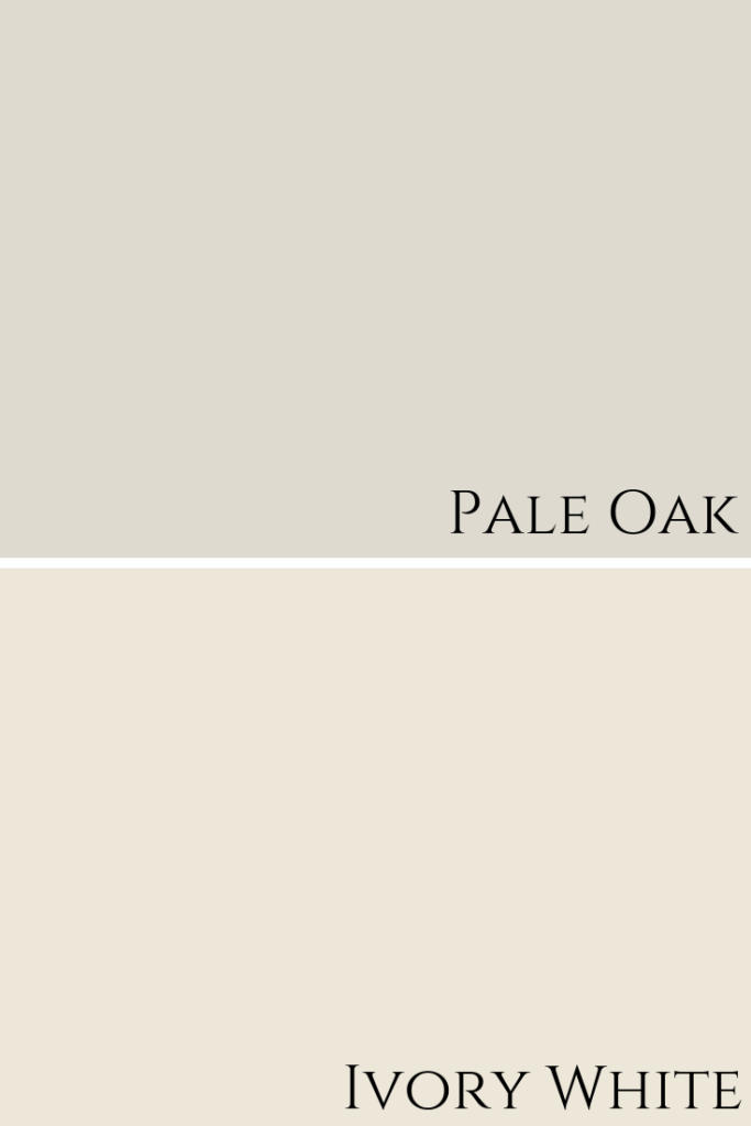 Pale Oak OC-20 by Benjamin Moore - Claire Jefford