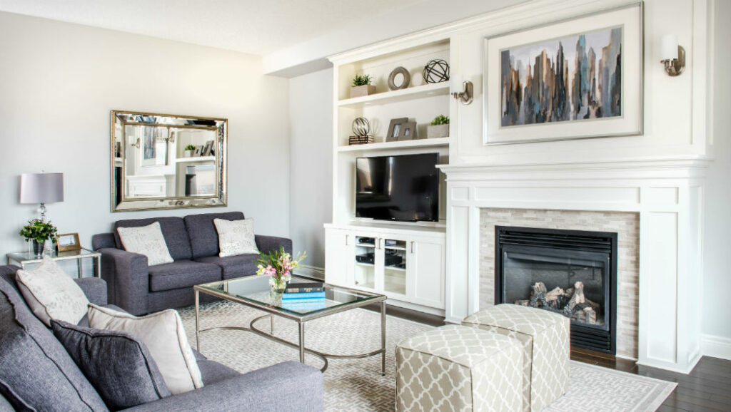 Elegant Living Room Grimsby Ontario (2)