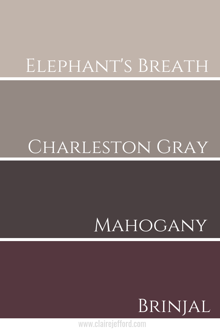 charleston gray farrow and ball