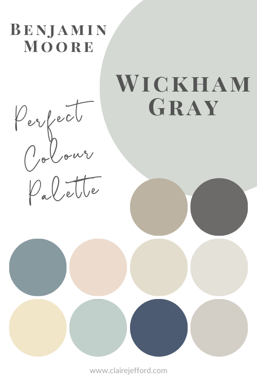 Wickham Gray