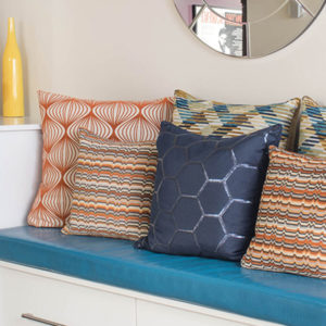 Fabric Jewel