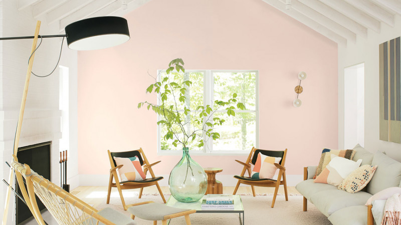 Benjamin Moore Colour of the Year 2020