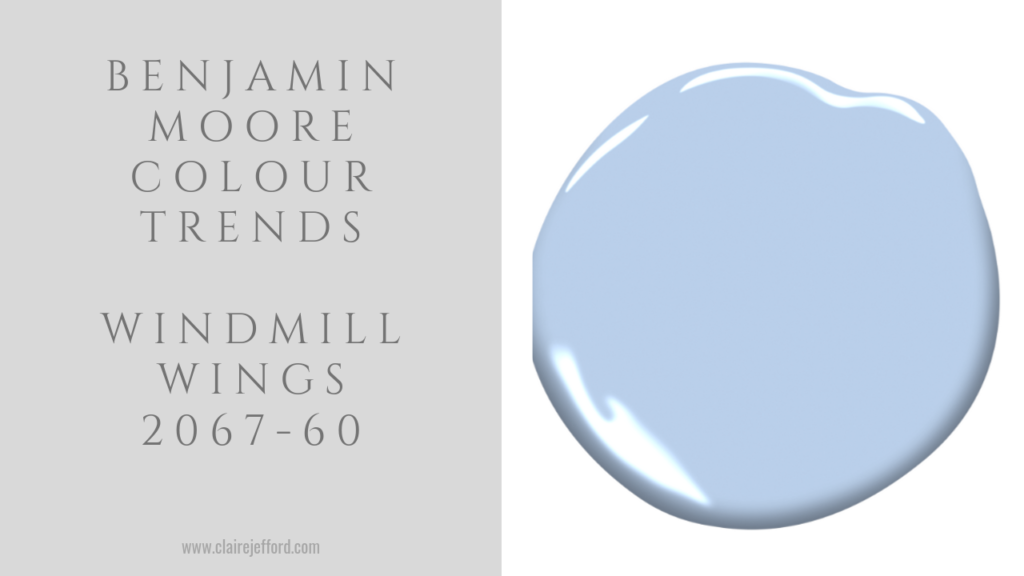 Benjamin - Moore, Oxford Gray