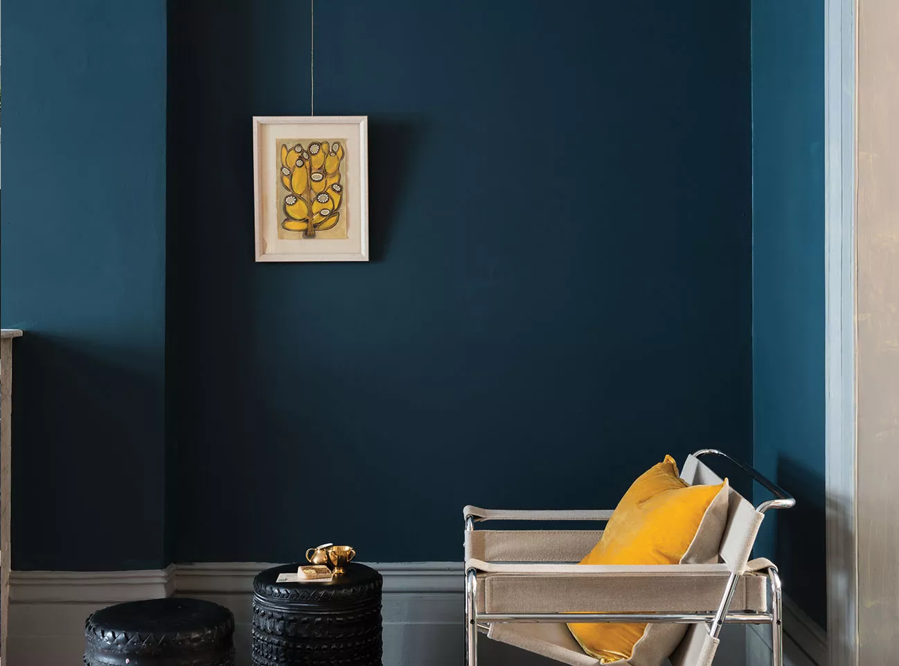 Farrow & Ball Hague Blue