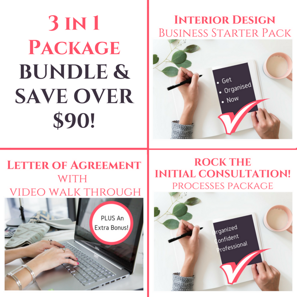 BEST VALUE! BUNDLE & SAVE with my 3 in 1 Package