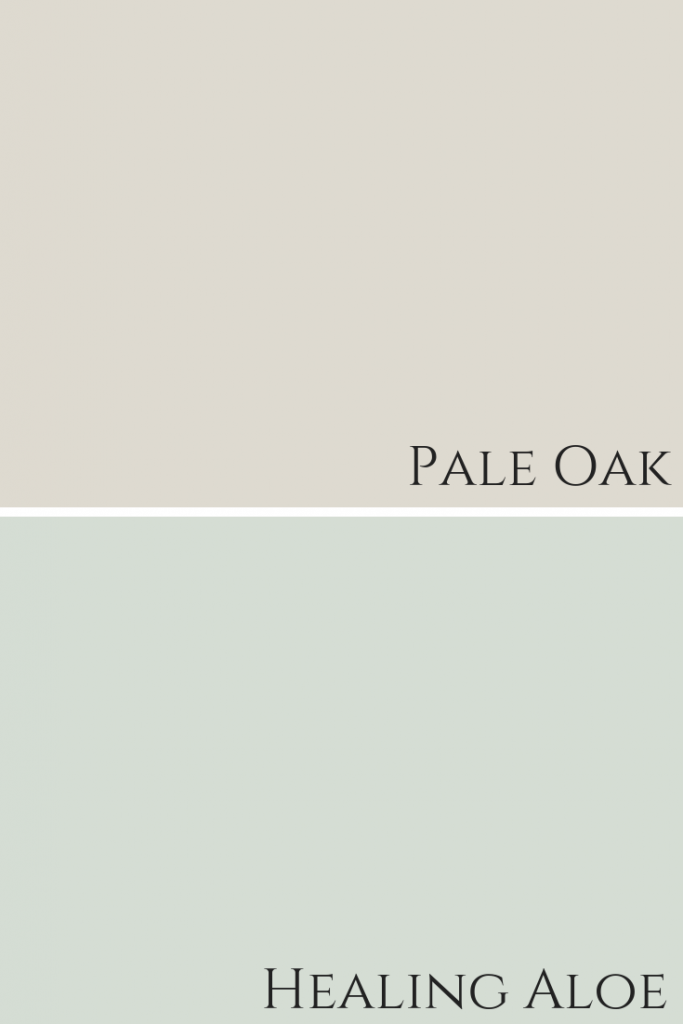 Pale Oak by Benjamin Moore Colour Review - Claire Jefford