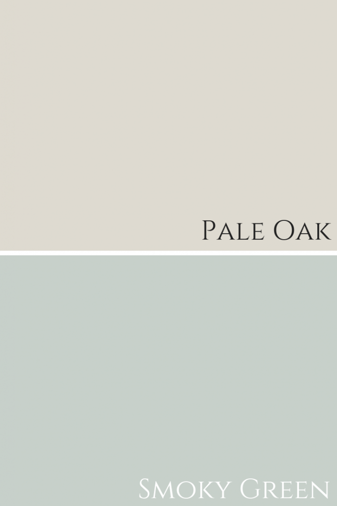 Pale Oak by Benjamin Moore Colour Review Claire Jefford